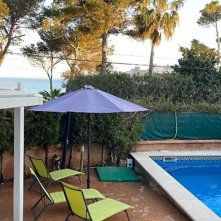 Casa Xisca Villa Cala Pi  Luaran gambar