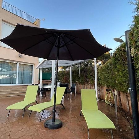 Casa Xisca Villa Cala Pi  Luaran gambar