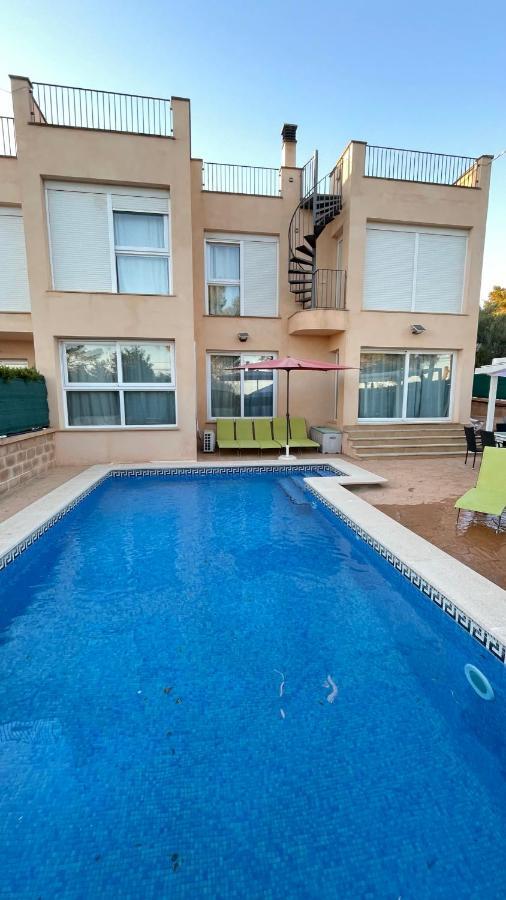 Casa Xisca Villa Cala Pi  Luaran gambar