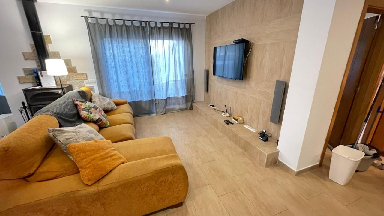 Casa Xisca Villa Cala Pi  Luaran gambar