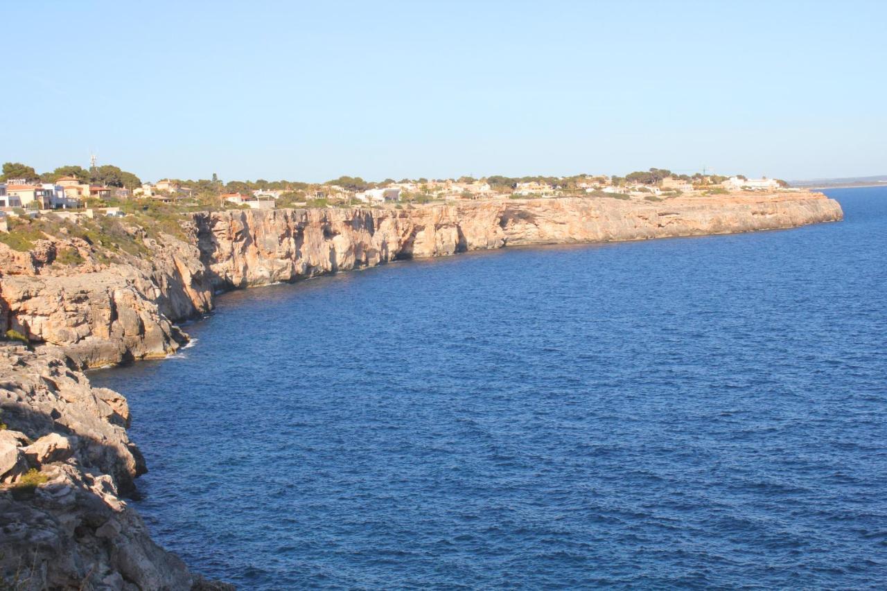 Casa Xisca Villa Cala Pi  Luaran gambar