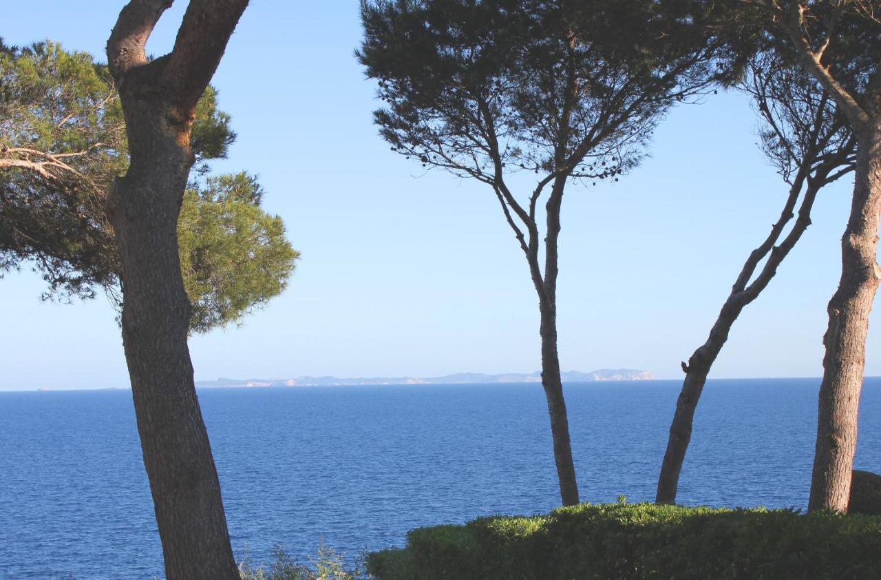 Casa Xisca Villa Cala Pi  Luaran gambar