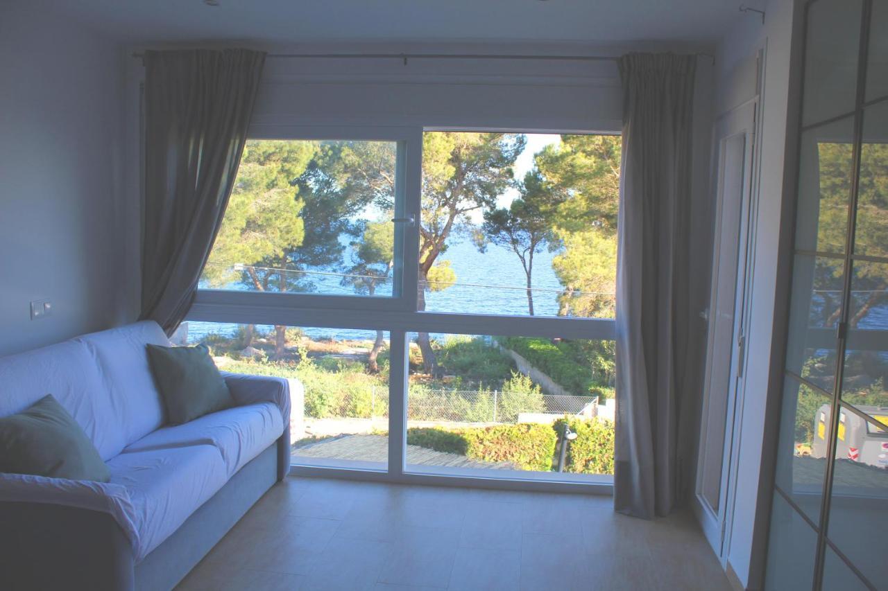 Casa Xisca Villa Cala Pi  Luaran gambar