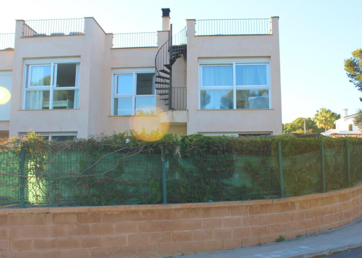 Casa Xisca Villa Cala Pi  Luaran gambar