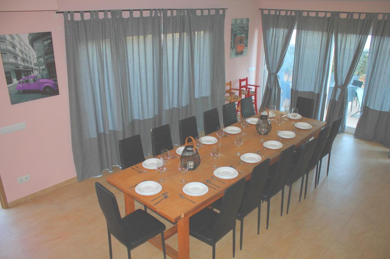 Casa Xisca Villa Cala Pi  Luaran gambar