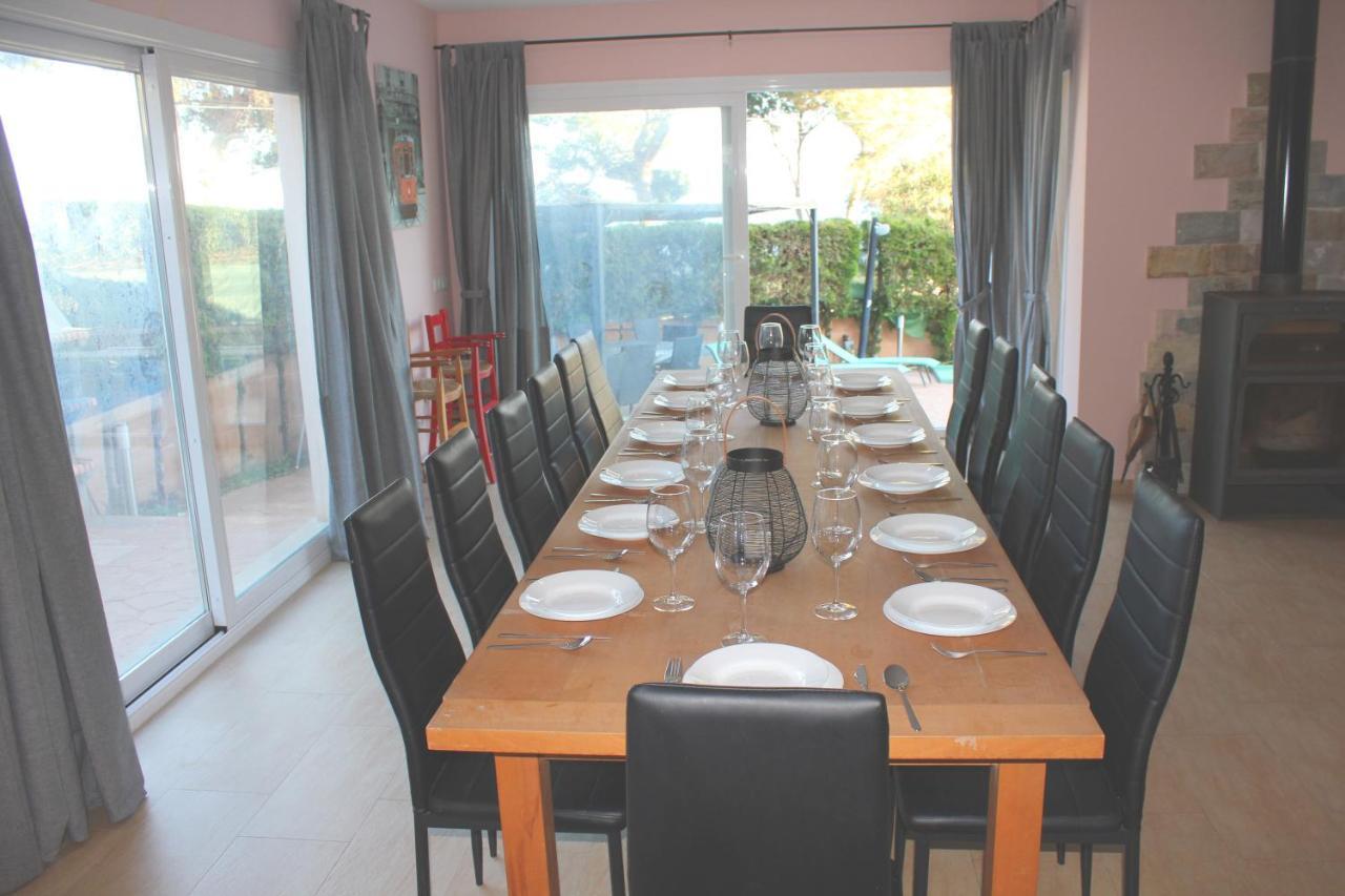 Casa Xisca Villa Cala Pi  Luaran gambar