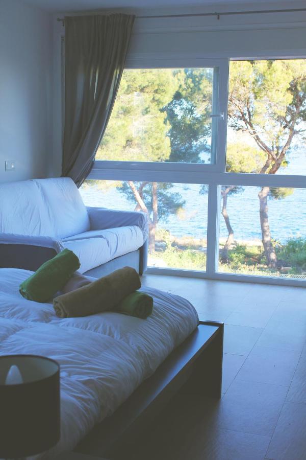 Casa Xisca Villa Cala Pi  Luaran gambar