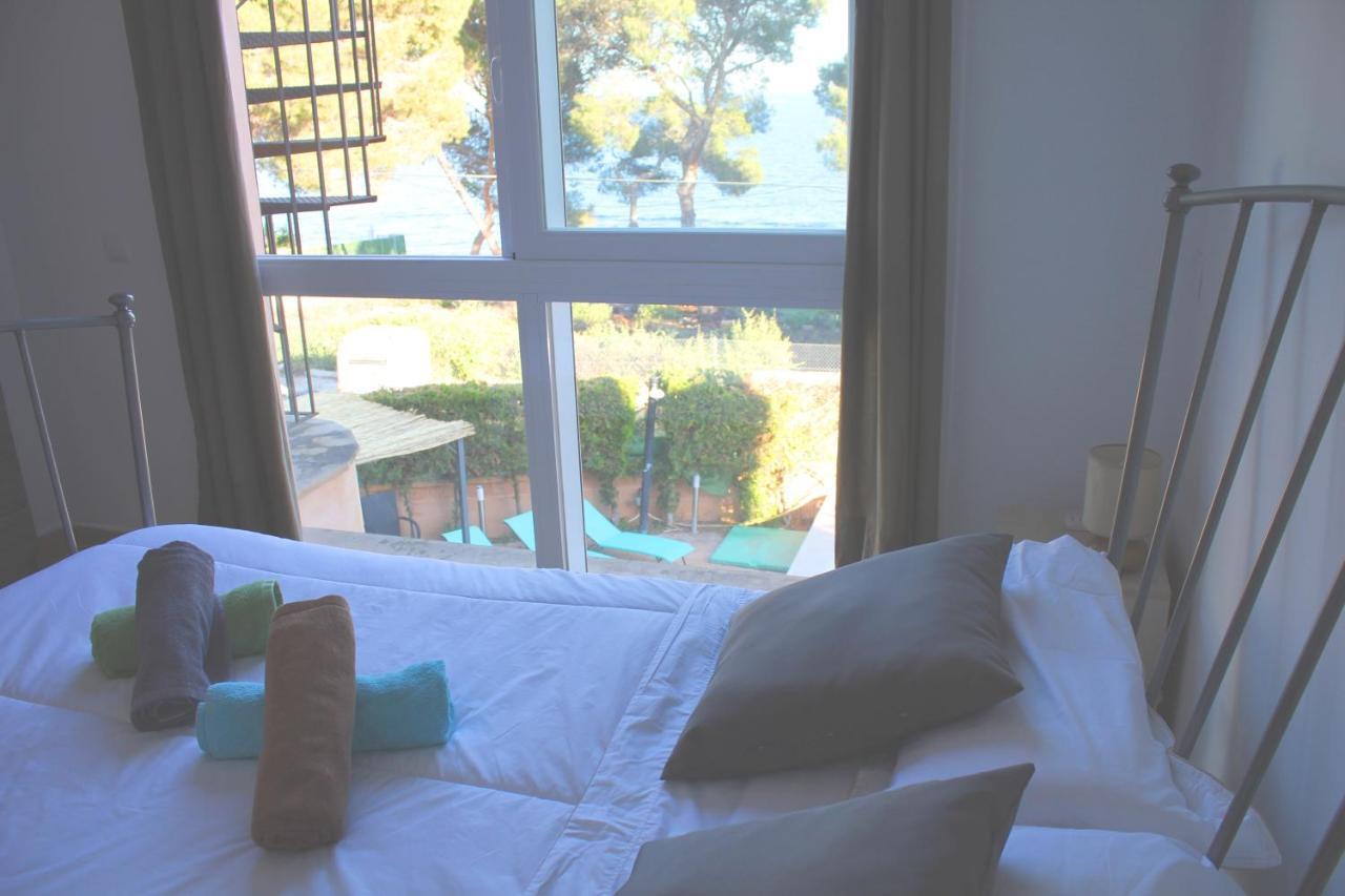 Casa Xisca Villa Cala Pi  Luaran gambar