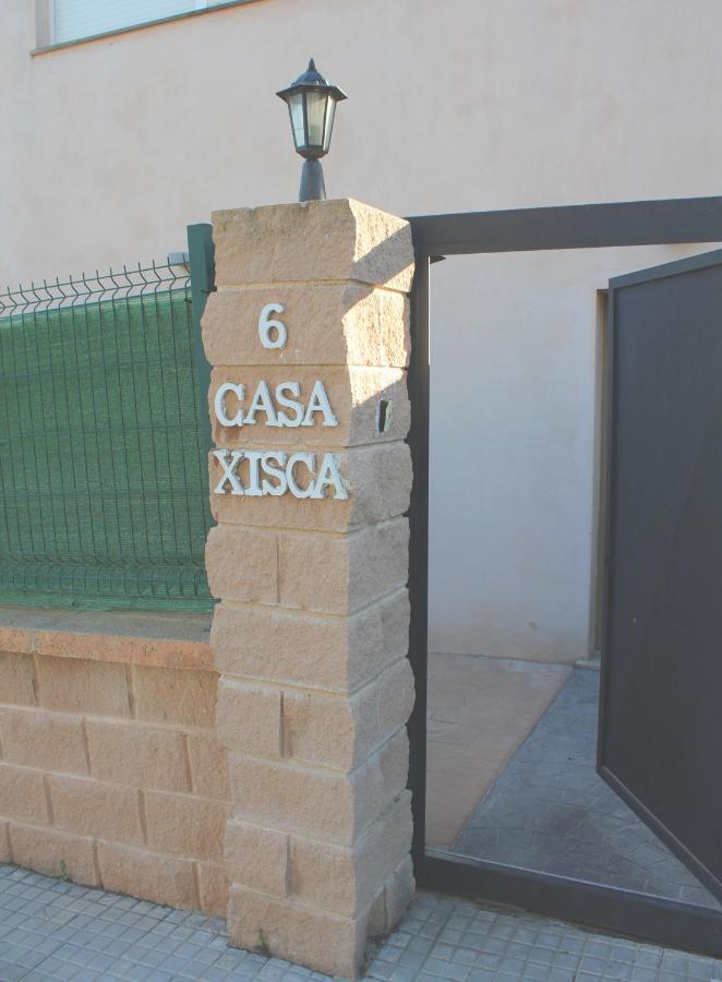 Casa Xisca Villa Cala Pi  Luaran gambar
