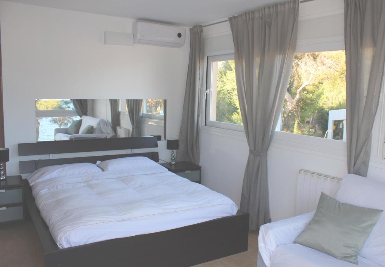 Casa Xisca Villa Cala Pi  Luaran gambar