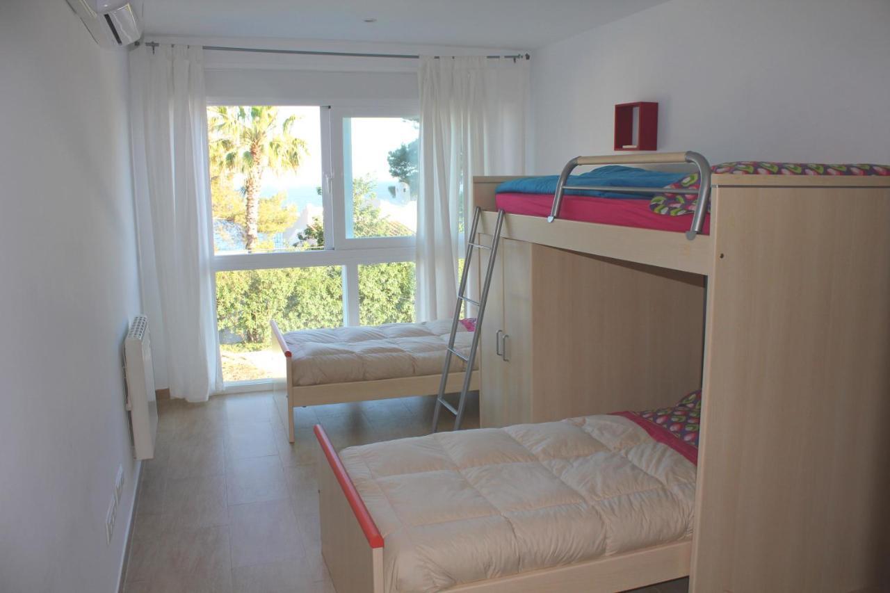 Casa Xisca Villa Cala Pi  Luaran gambar