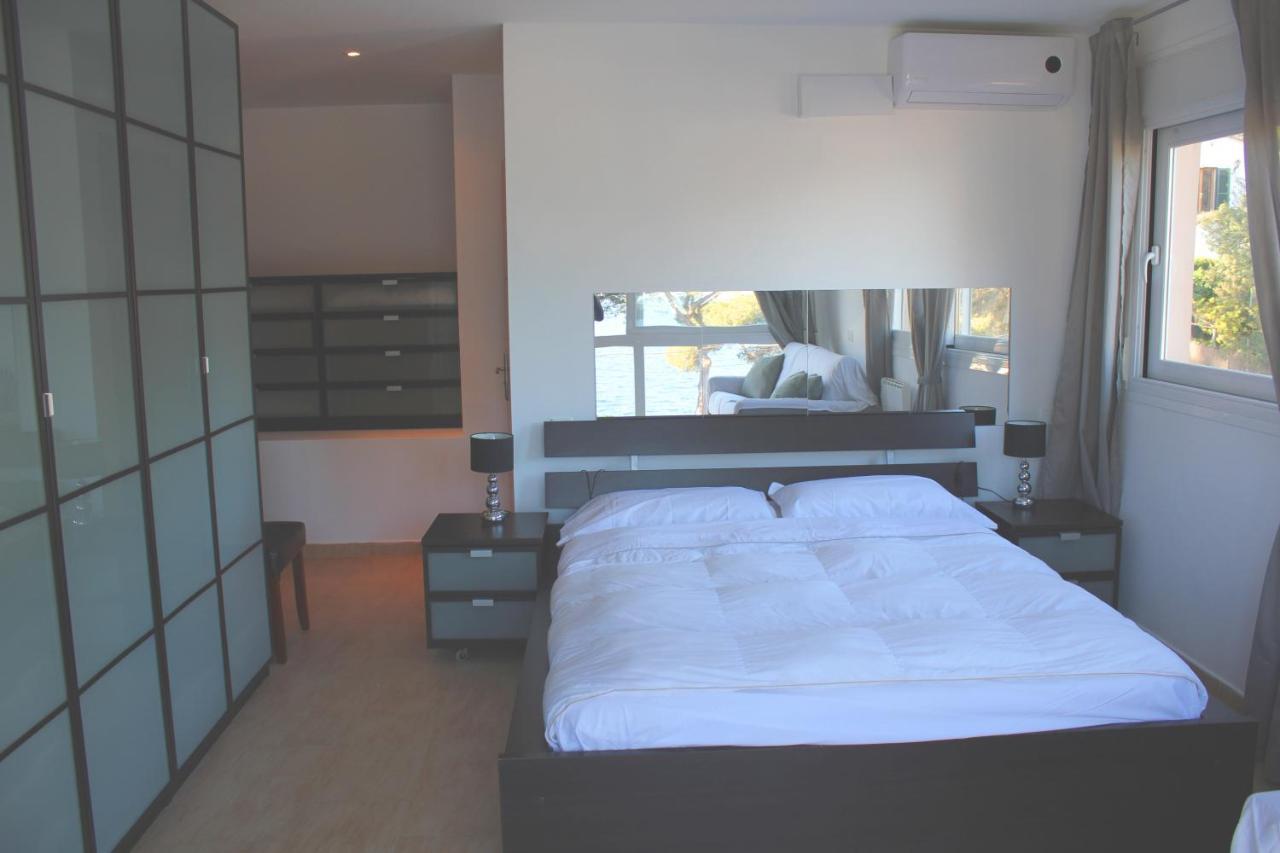 Casa Xisca Villa Cala Pi  Luaran gambar
